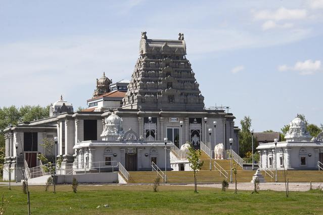 Shri Venkateswara (Balaji) Temple